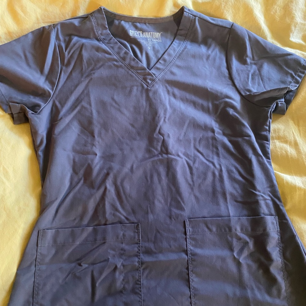 Grey’s anatomy scrub top